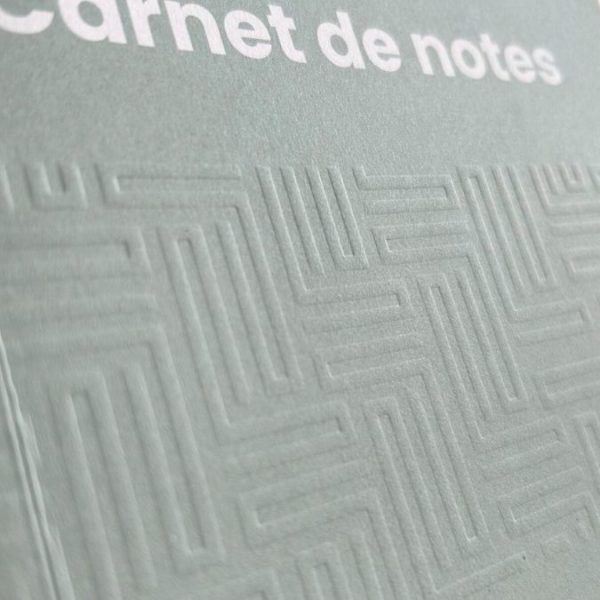 Carnet A5 vert – Image 7