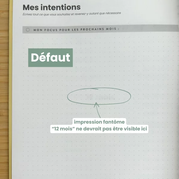 Agenda non daté — rose – Image 11