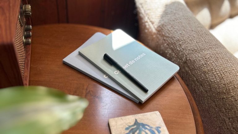 démarrer le journaling