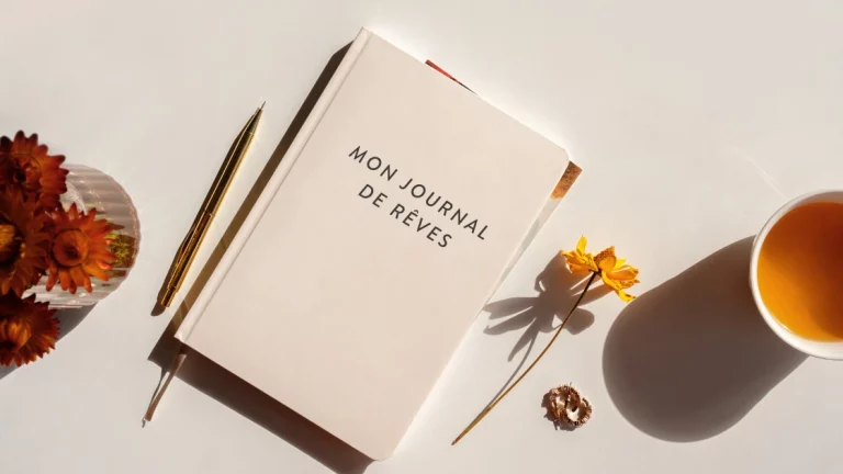 tenir un journal de rêves