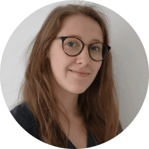 Maëva Campos pour Ollo Papeterie