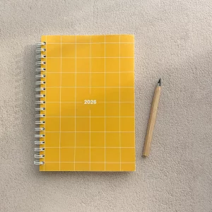 agenda 2026 éco-responsable orange