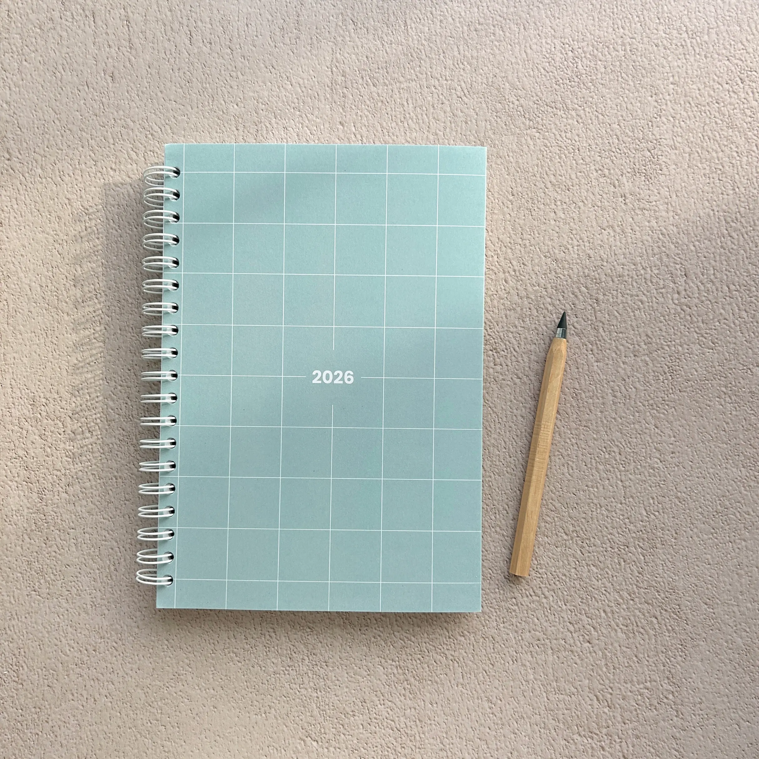 agenda 2026 éco-responsable