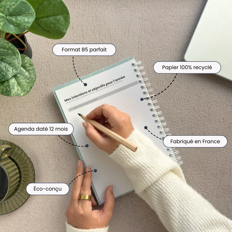 agenda 2026 éco-responsable vert