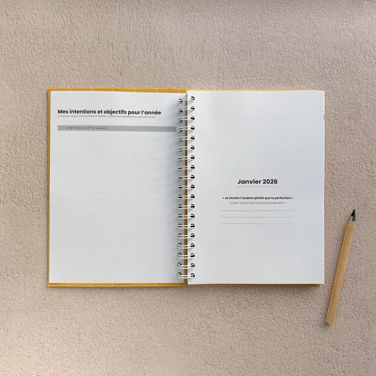 agenda 2026 éco-responsable orange